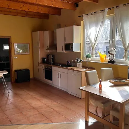 Gemuetlicher Am In Casa vacanze *