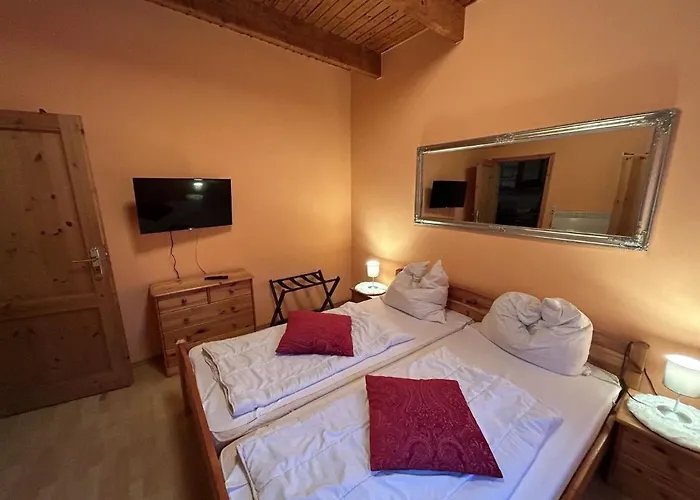 Feriehus Gemuetlicher Am In Pepelow