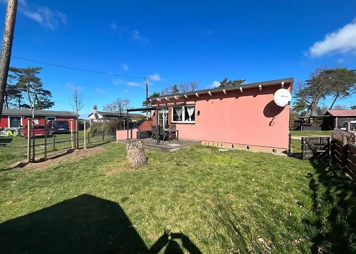 Gemuetlicher Am In Feriehus Pepelow